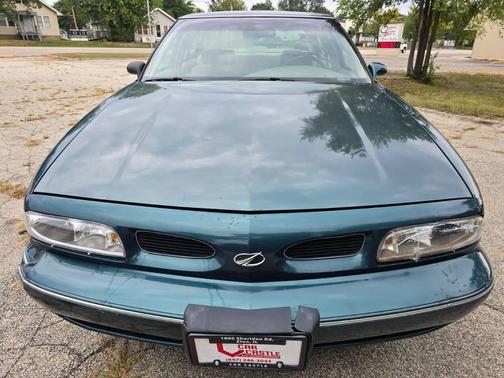 1997 Oldsmobile Eighty-Eight Base
