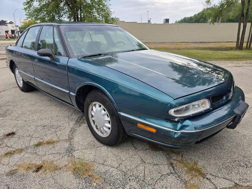 1997 Oldsmobile Eighty-Eight Base