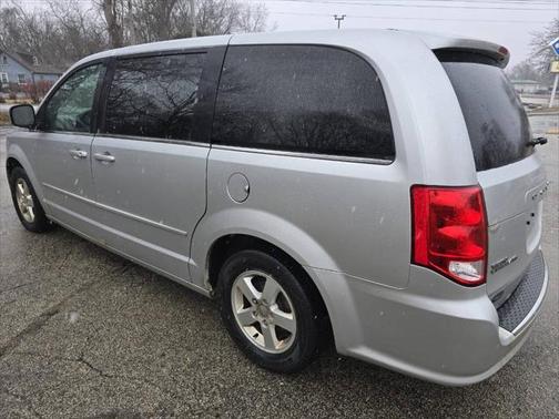 2012 Dodge Grand Caravan Crew