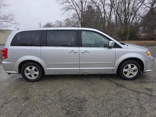 2012 Dodge Grand Caravan Crew