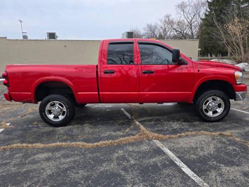 2007 Dodge Ram 2500 SLT/TRX