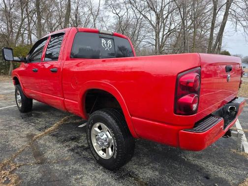 2007 Dodge Ram 2500 SLT/TRX