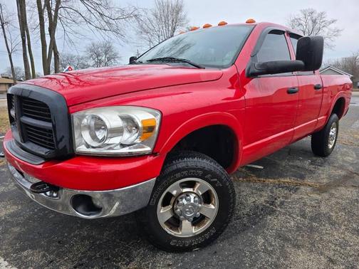 2007 Dodge Ram 2500 SLT/TRX