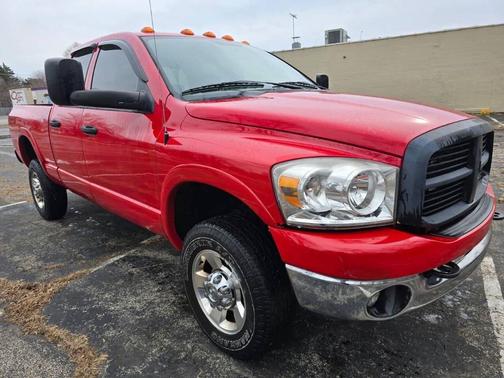 2007 Dodge Ram 2500 SLT/TRX