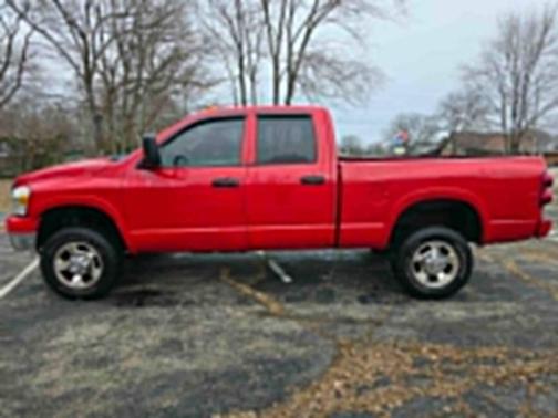 2007 Dodge Ram 2500 SLT/TRX
