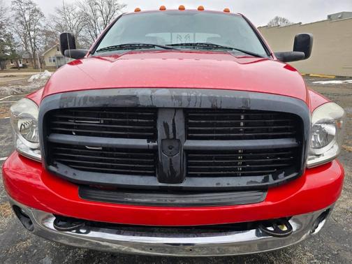 2007 Dodge Ram 2500 SLT/TRX