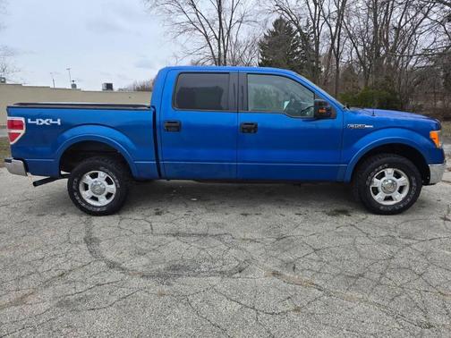 2010 Ford F-150 FX4 SuperCrew