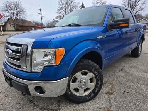 2010 Ford F-150 FX4 SuperCrew