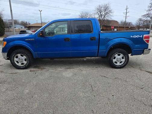 2010 Ford F-150 FX4 SuperCrew