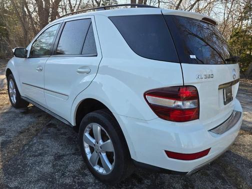 2009 Mercedes-Benz M-Class 4MATIC