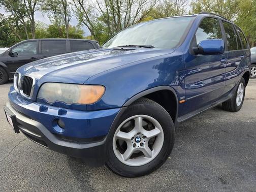 2003 BMW X5 3.0i