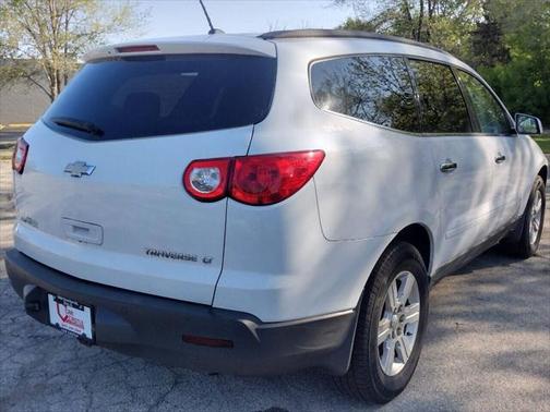 2010 Chevrolet Traverse LT
