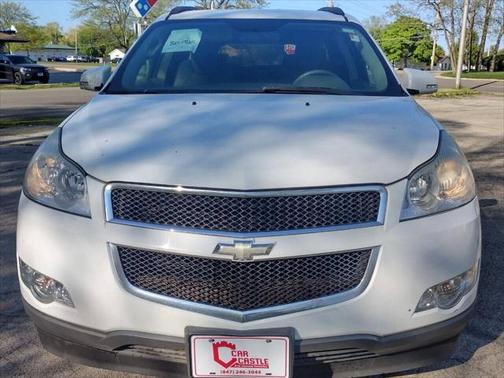 2010 Chevrolet Traverse LT