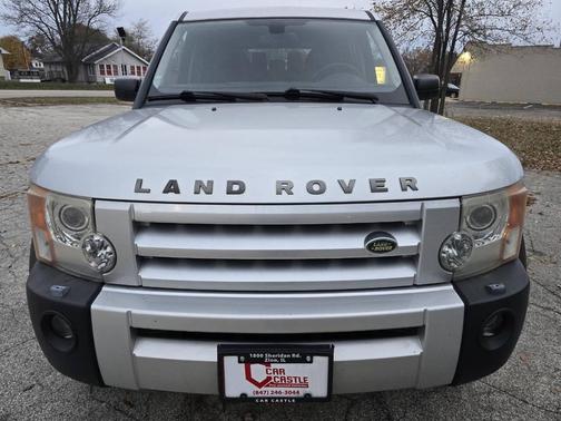 2005 Land Rover LR3 SE