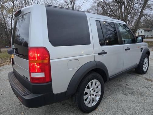 2005 Land Rover LR3 SE