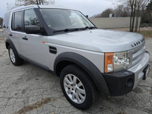 2005 Land Rover LR3 SE