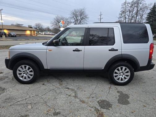 2005 Land Rover LR3 SE