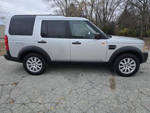 2005 Land Rover LR3 SE