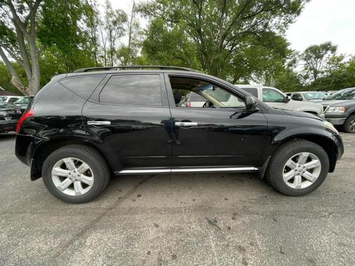 Photo 3 of 14 of 2007 Nissan Murano SL