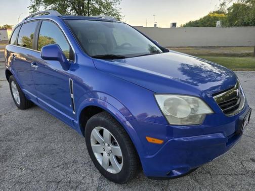 2008 Saturn Vue XR