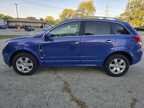 2008 Saturn Vue XR