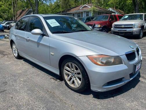 2007 BMW 328 328i 4dr Sedan