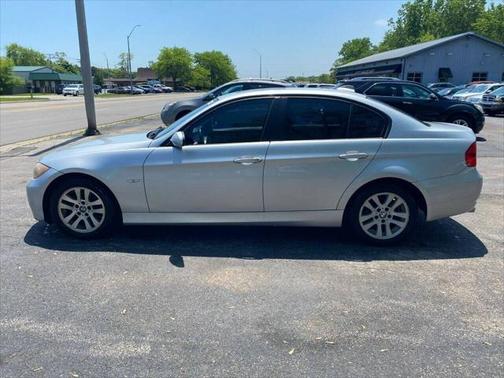 2007 BMW 328 328i 4dr Sedan
