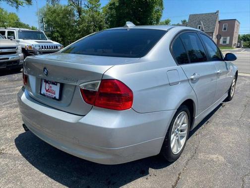 2007 BMW 328 328i 4dr Sedan