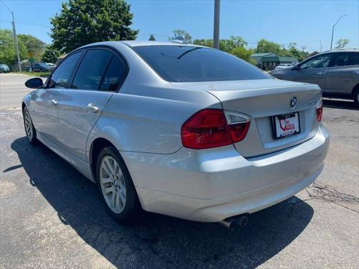 2007 BMW 328 328i 4dr Sedan