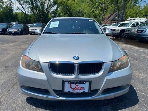 2007 BMW 328 328i 4dr Sedan