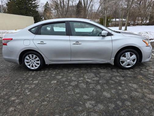 2013 Nissan Sentra SV