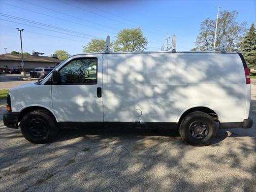 2008 GMC Savana 1500 Cargo