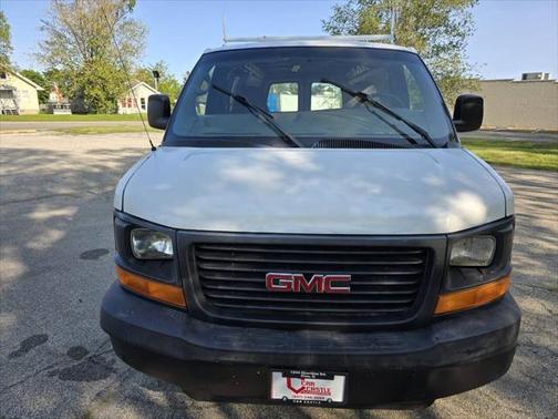 2008 GMC Savana 1500 Cargo