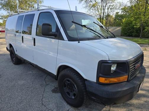 2008 GMC Savana 1500 Cargo