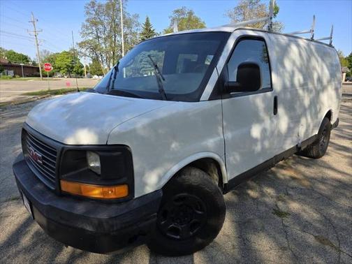 2008 GMC Savana 1500 Cargo