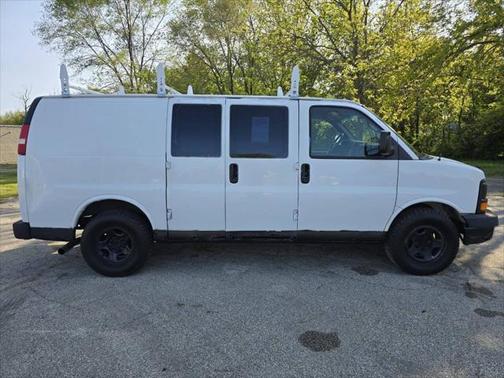 2008 GMC Savana 1500 Cargo