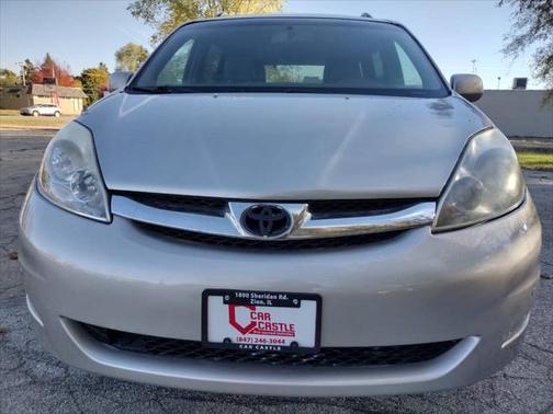 2007 Toyota Sienna XLE