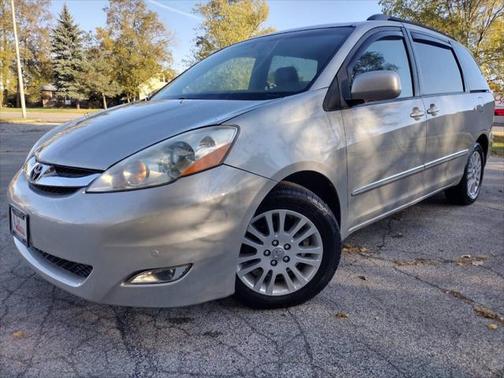 2007 Toyota Sienna XLE