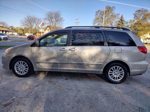 2007 Toyota Sienna XLE