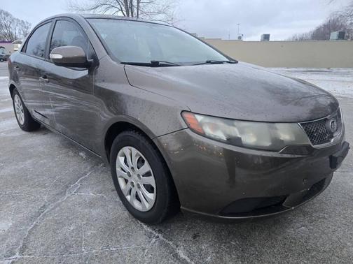 2010 Kia Forte EX