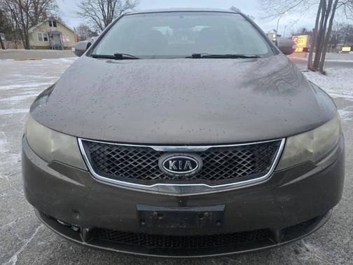 2010 Kia Forte EX