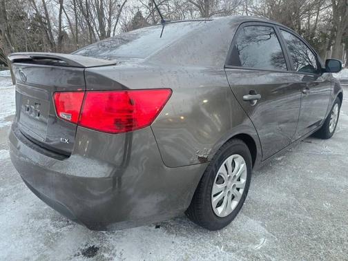 2010 Kia Forte EX