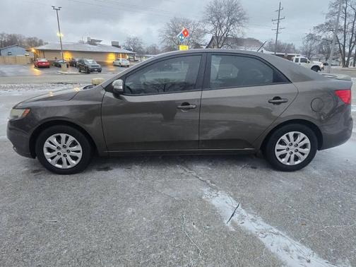 2010 Kia Forte EX