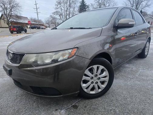 2010 Kia Forte EX