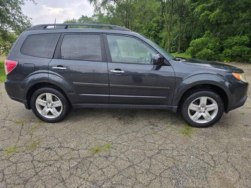 2009 Subaru Forester 2.5 X