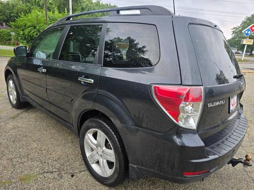 2009 Subaru Forester 2.5 X