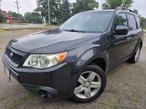 2009 Subaru Forester 2.5 X