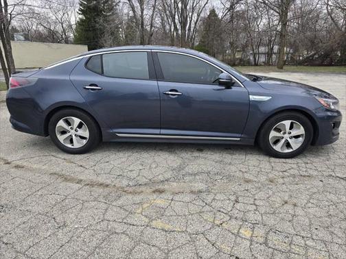 2015 Kia Optima Hybrid Base