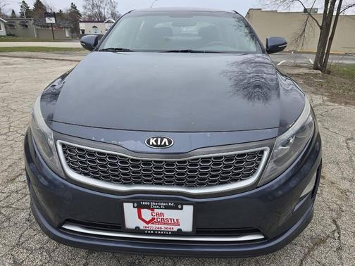 2015 Kia Optima Hybrid Base
