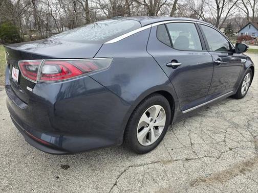 2015 Kia Optima Hybrid Base